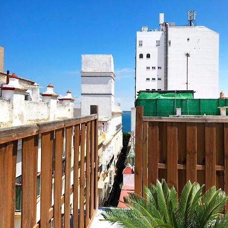 El Palomar De Menacho Apartment Cadiz Exterior photo