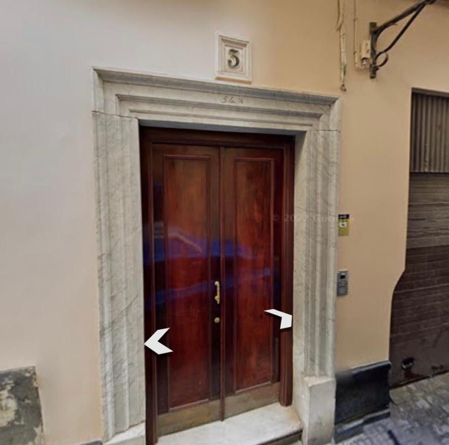 El Palomar De Menacho Apartment Cadiz Exterior photo